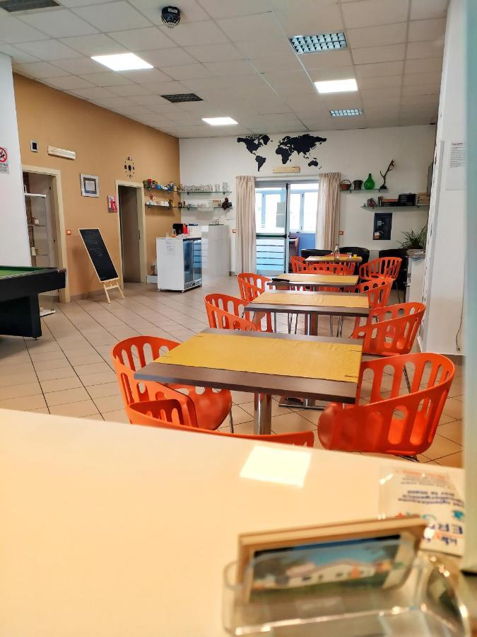 Basilicata Al Volo Hostel Brindisi di Montagna Luaran gambar