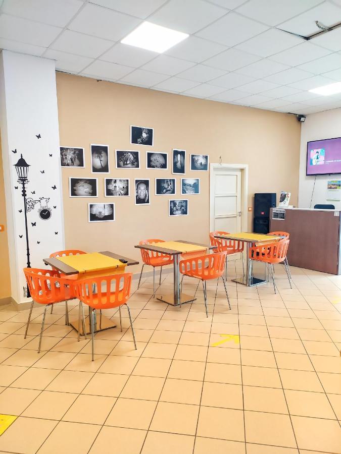 Basilicata Al Volo Hostel Brindisi di Montagna Luaran gambar