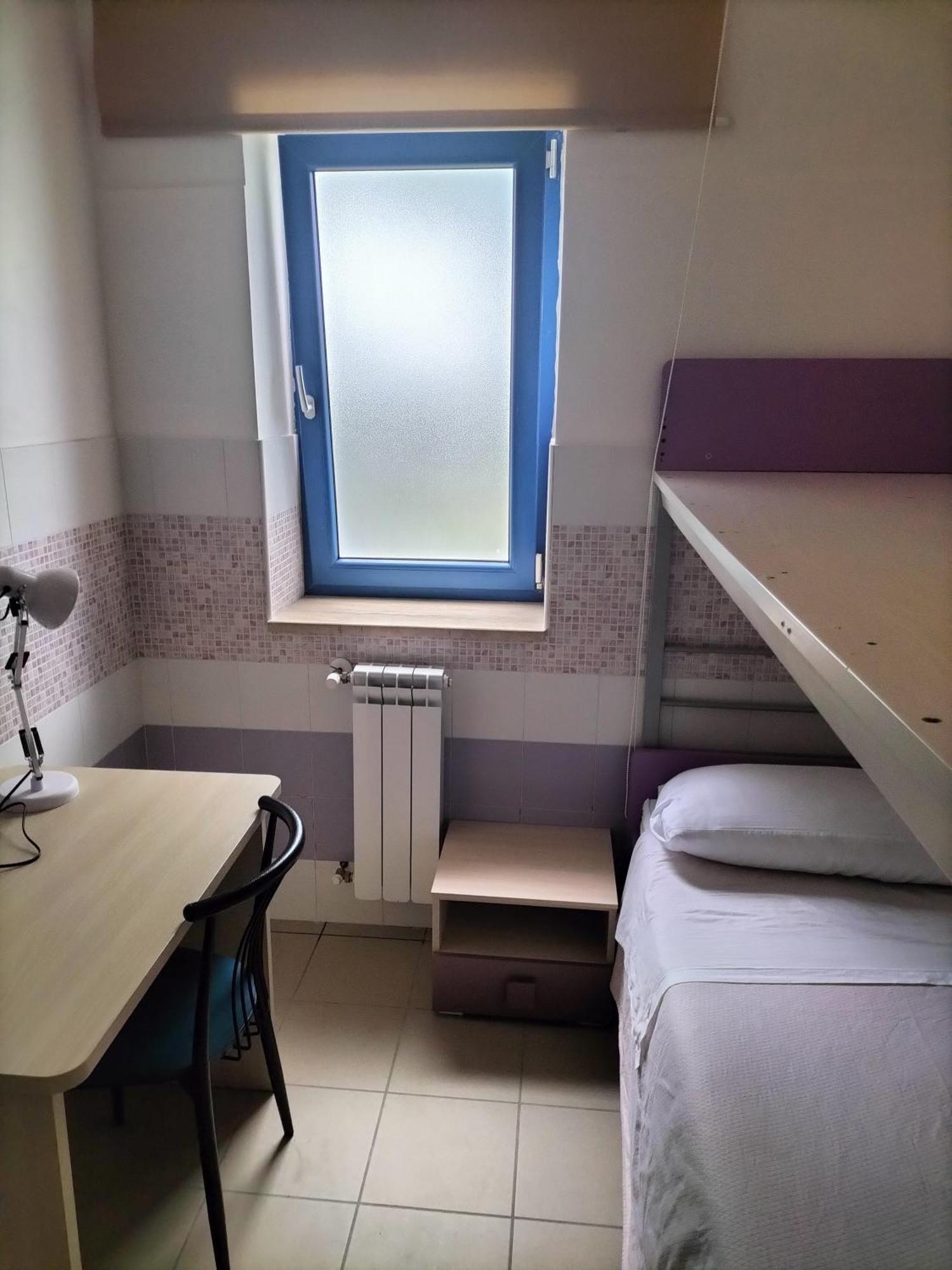 Basilicata Al Volo Hostel Brindisi di Montagna Luaran gambar