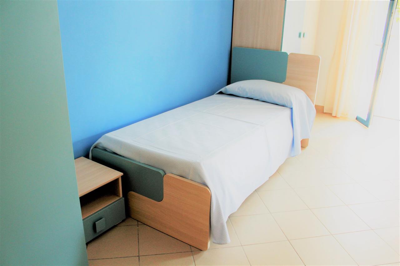 Basilicata Al Volo Hostel Brindisi di Montagna Luaran gambar