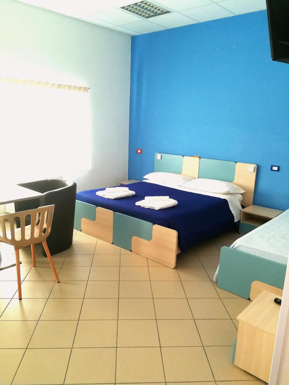 Basilicata Al Volo Hostel Brindisi di Montagna Luaran gambar