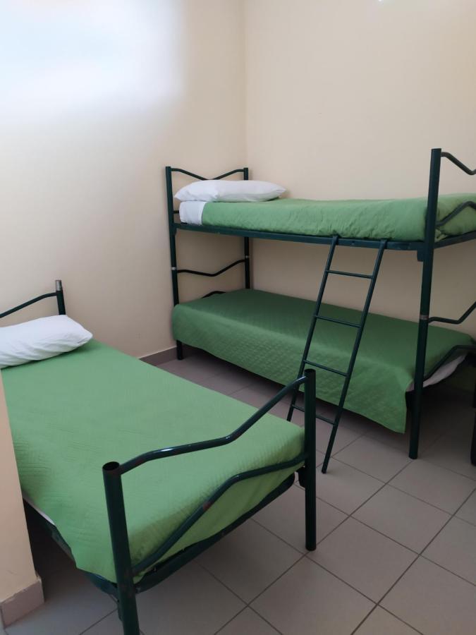 Basilicata Al Volo Hostel Brindisi di Montagna Luaran gambar
